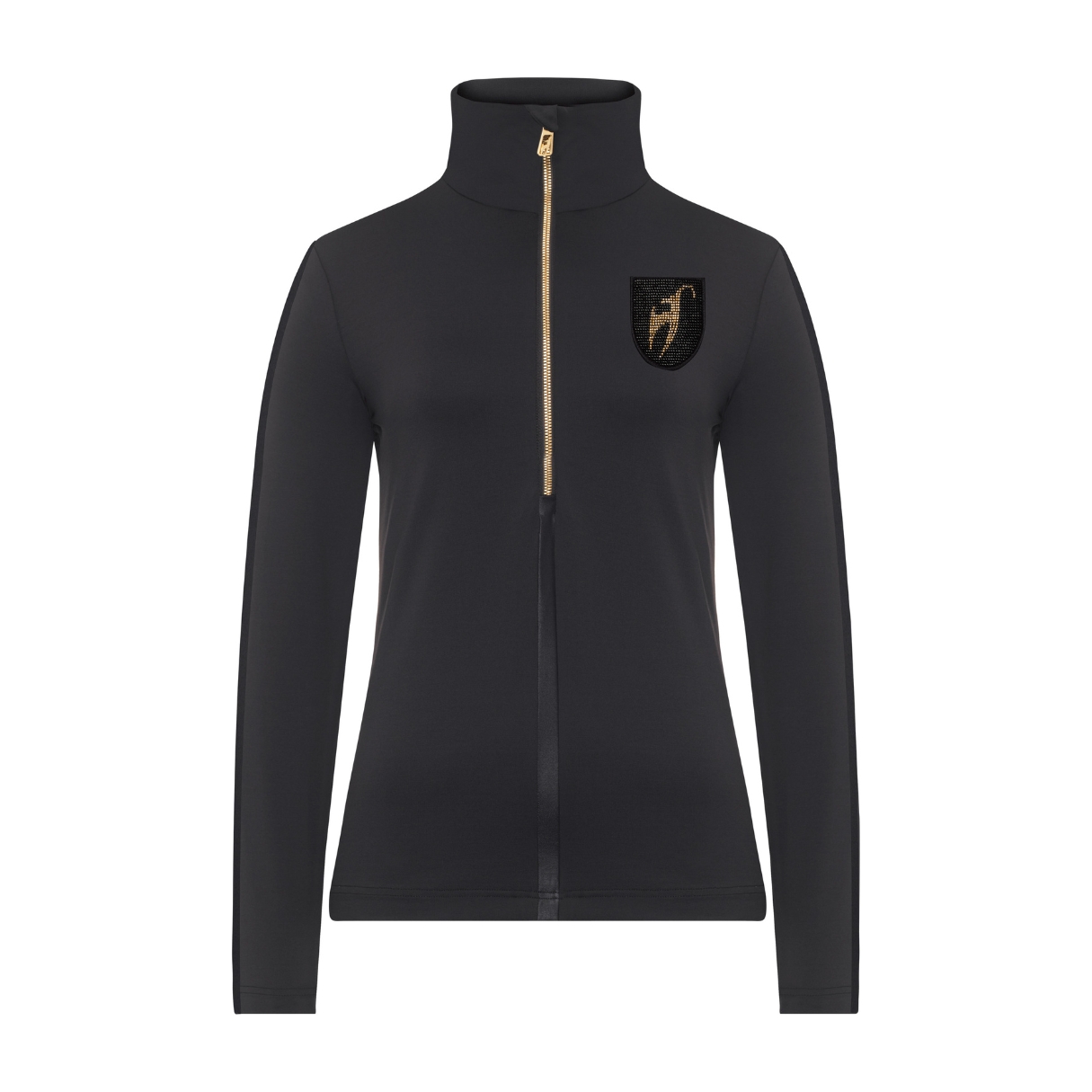 Toni Sailer Womens Nika Gold Pearl First Layer