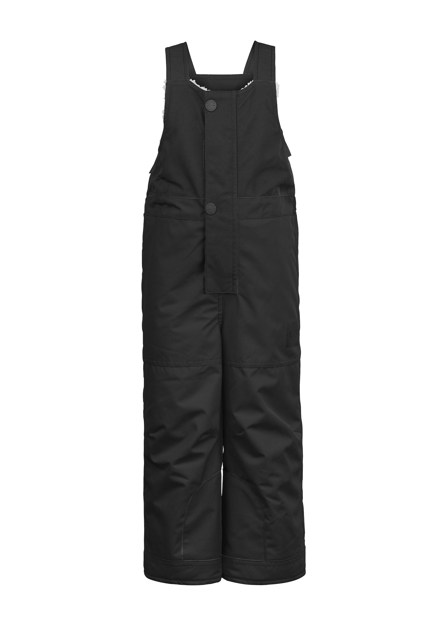 Picture B Snowy Toddler Bib Pants e_black 4Y 3663270673731