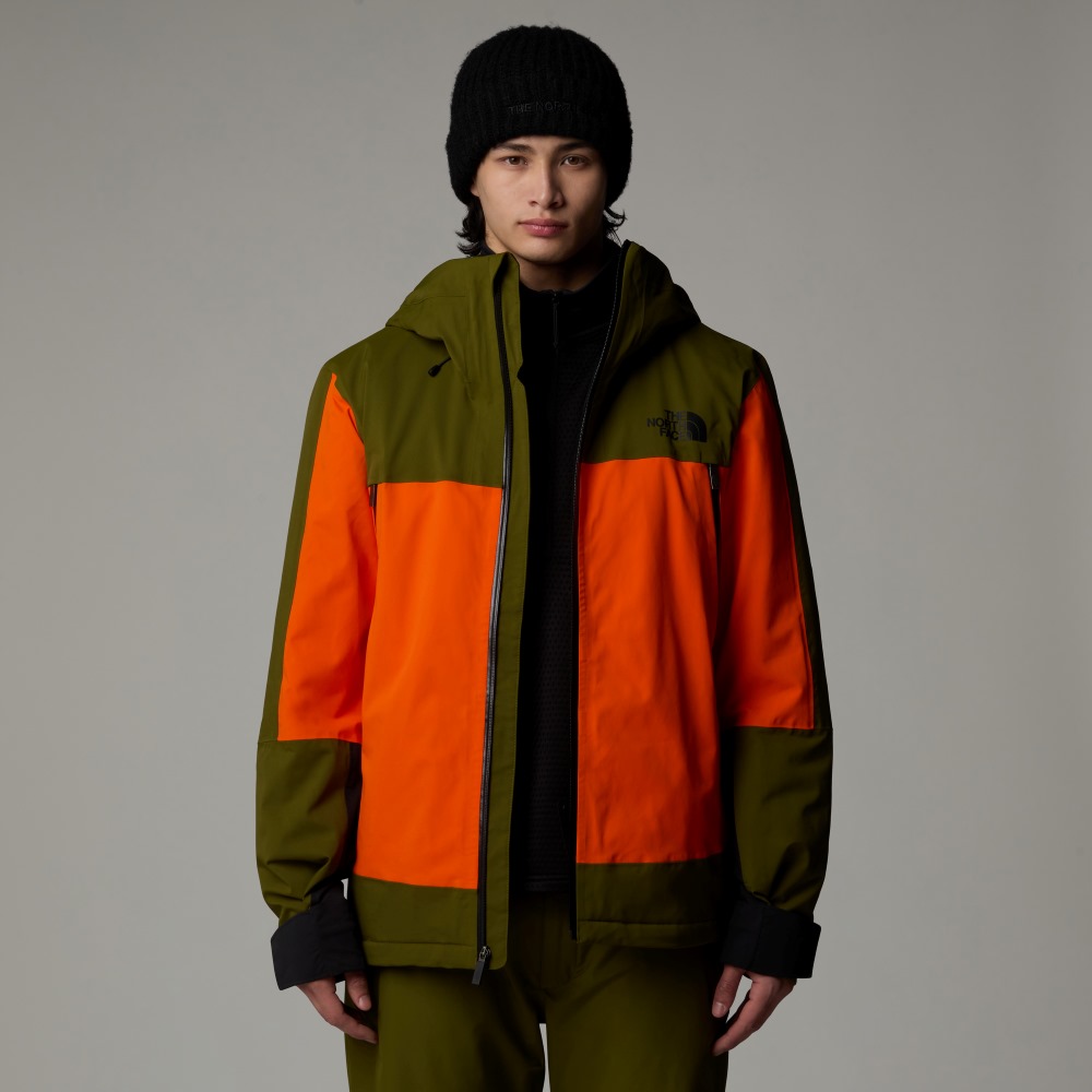 The North Face Mens Mount Bre Jacket