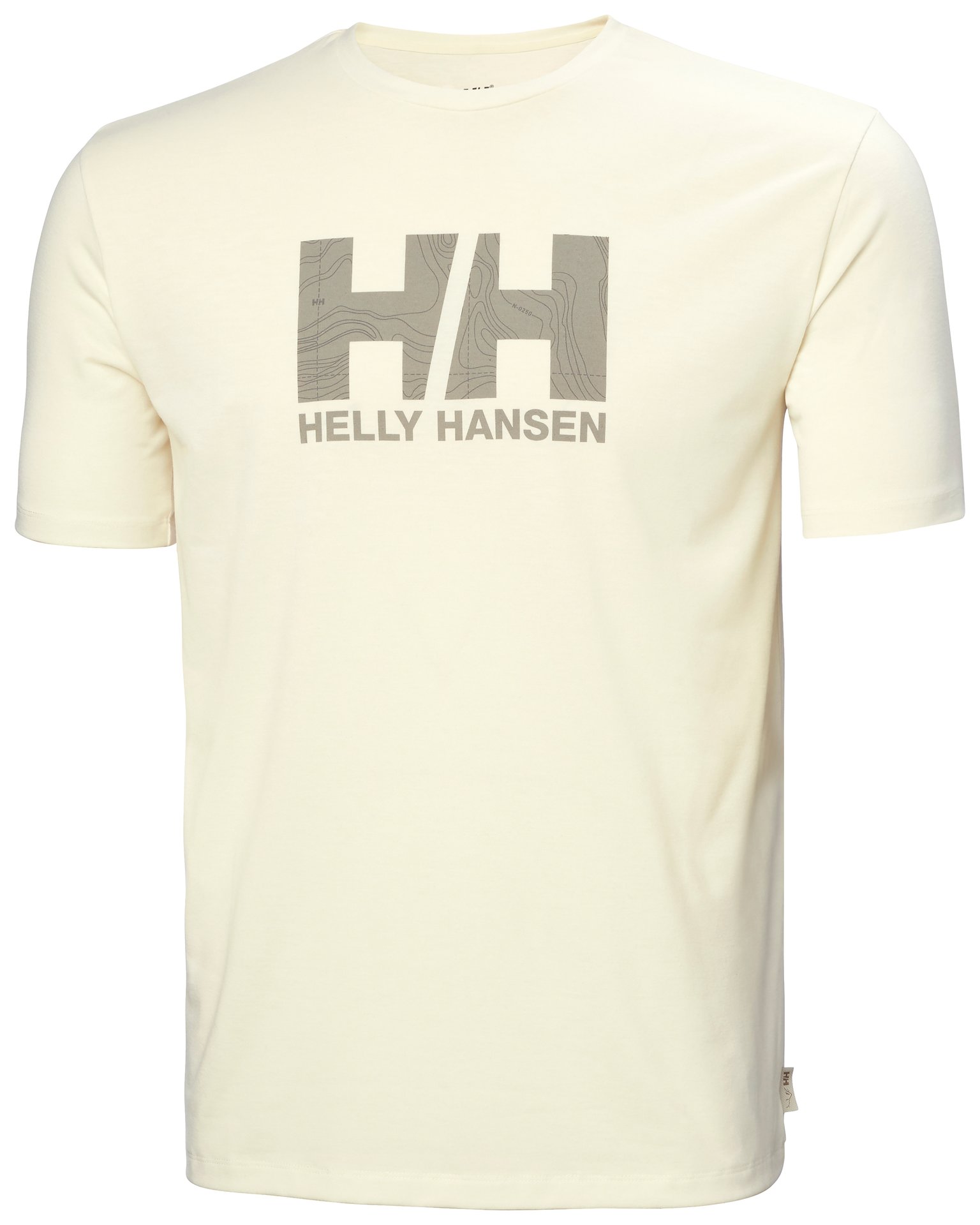 Helly Hansen Mens Skog Graphic T_Shirt