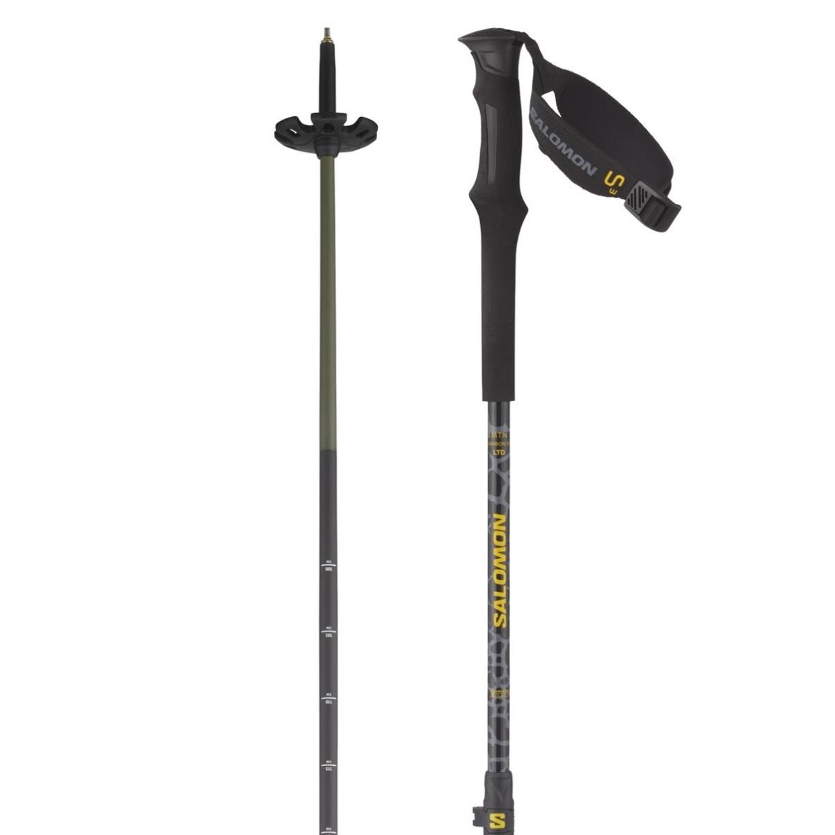 Salomon Mtn Carbon S3 Ltd