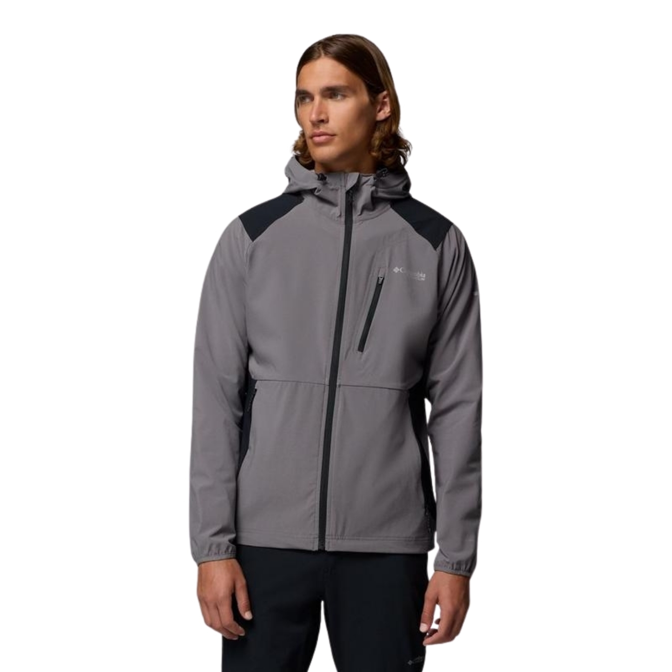Columbia Mens Triple Canyon Hooded Jacket