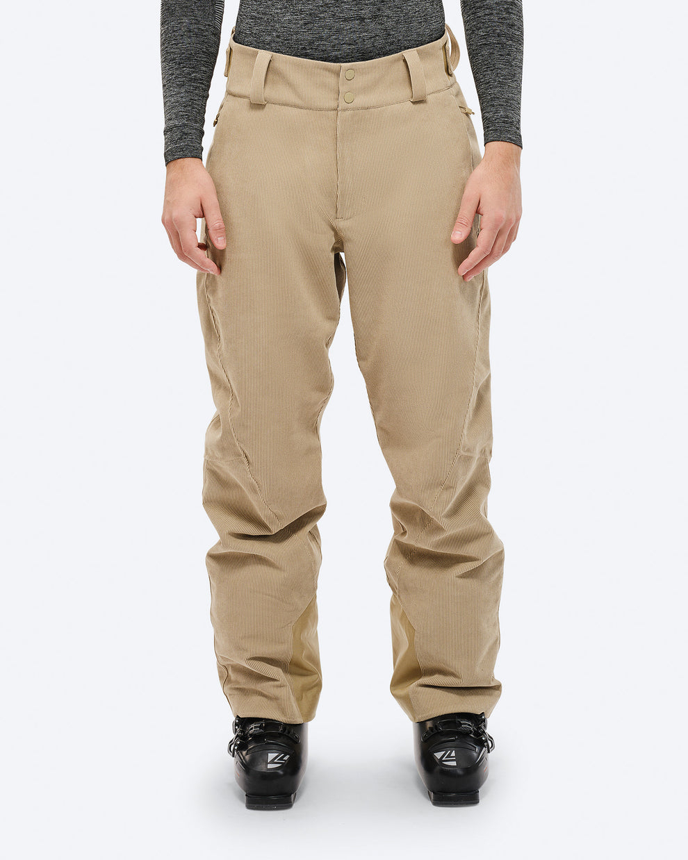 The Mountain Studio Mens Carv Cord Insulated Pant The Mountain Studio Mens Carv Cord Insulated Pant