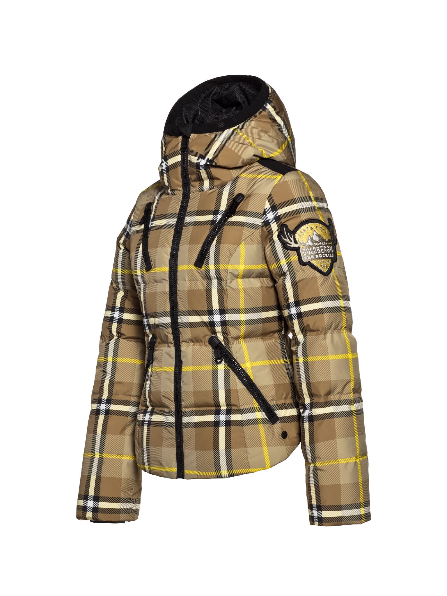 Goldbergh Lumber Jacket No Fur 2022 Goldbergh Lumber Jacket No Fur 2022