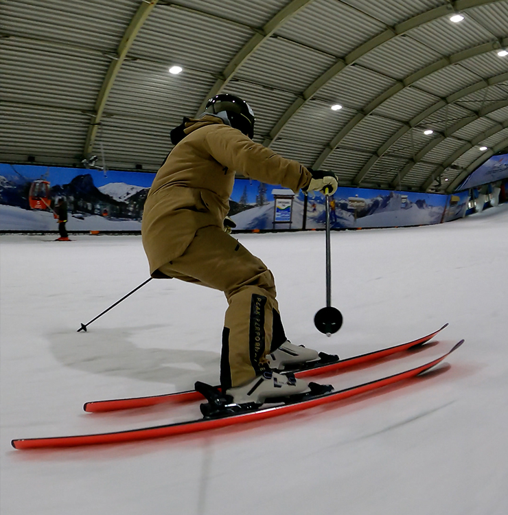 Duijvestein Winterstore testcentrum Duijvestein Winterstore testcentrum ski