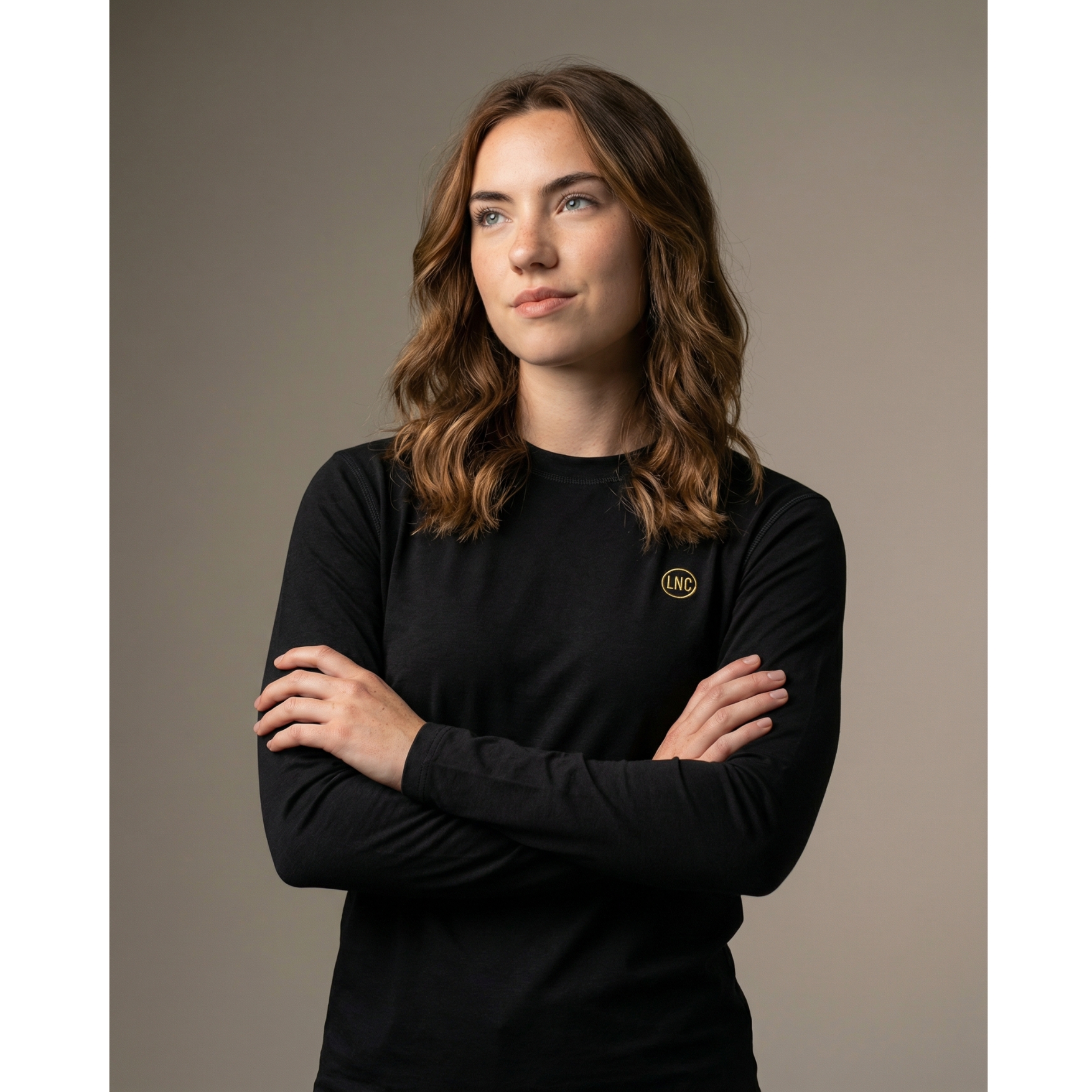 Lynce Womens Premium Merino Long Sleeve