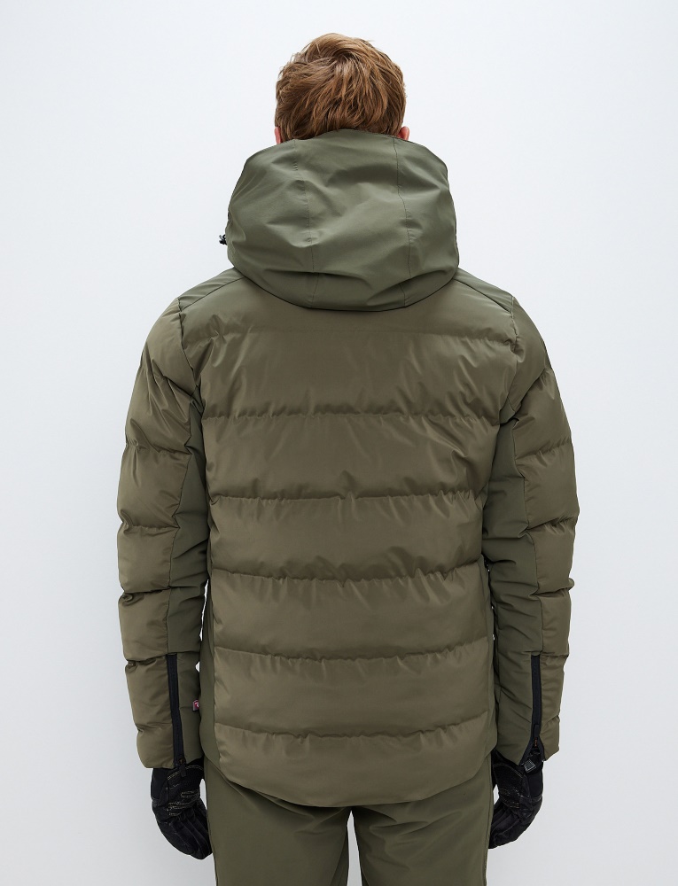 8848 Altitude Mens Malik Ski Jacket