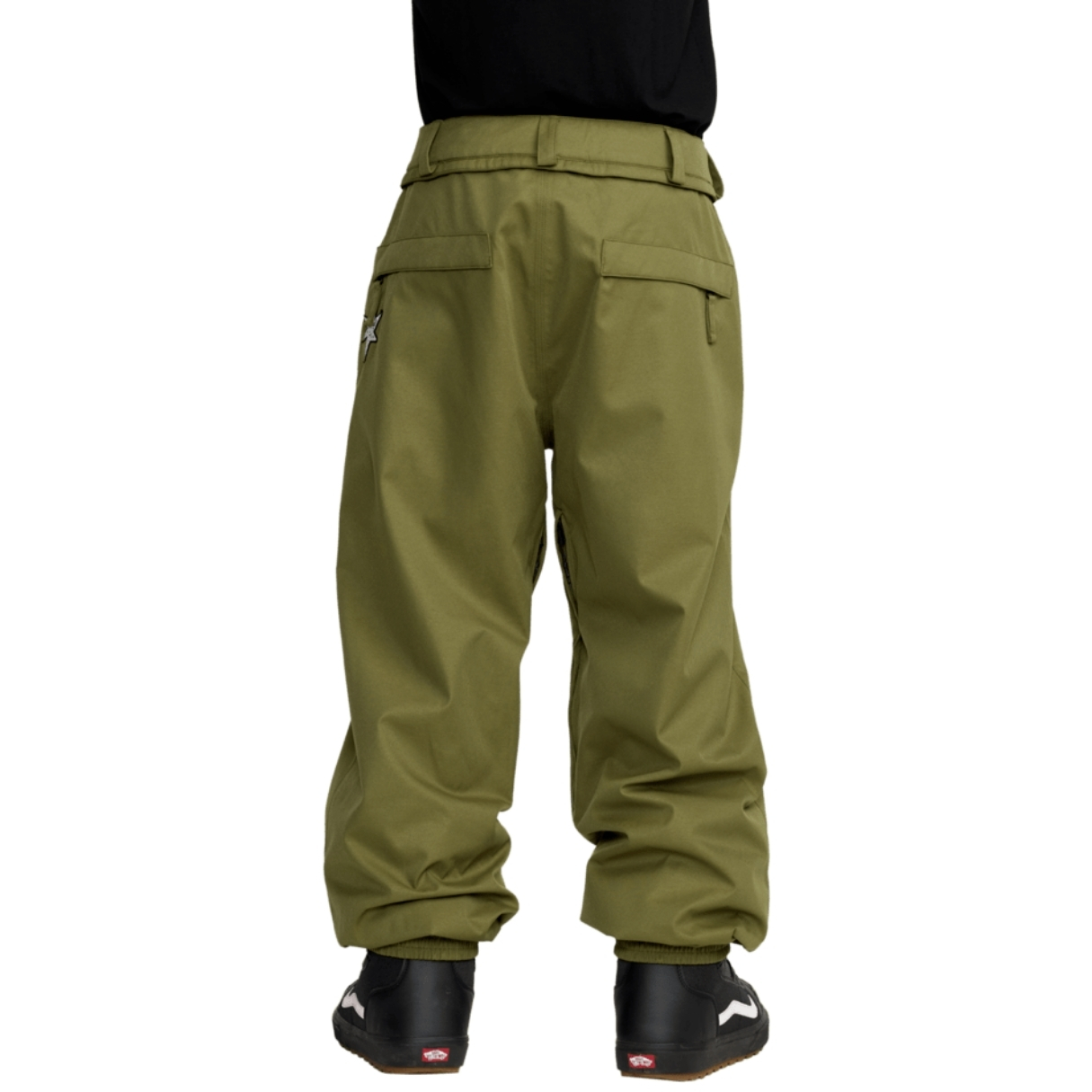 Volcom Mens Arthur 20K Pant