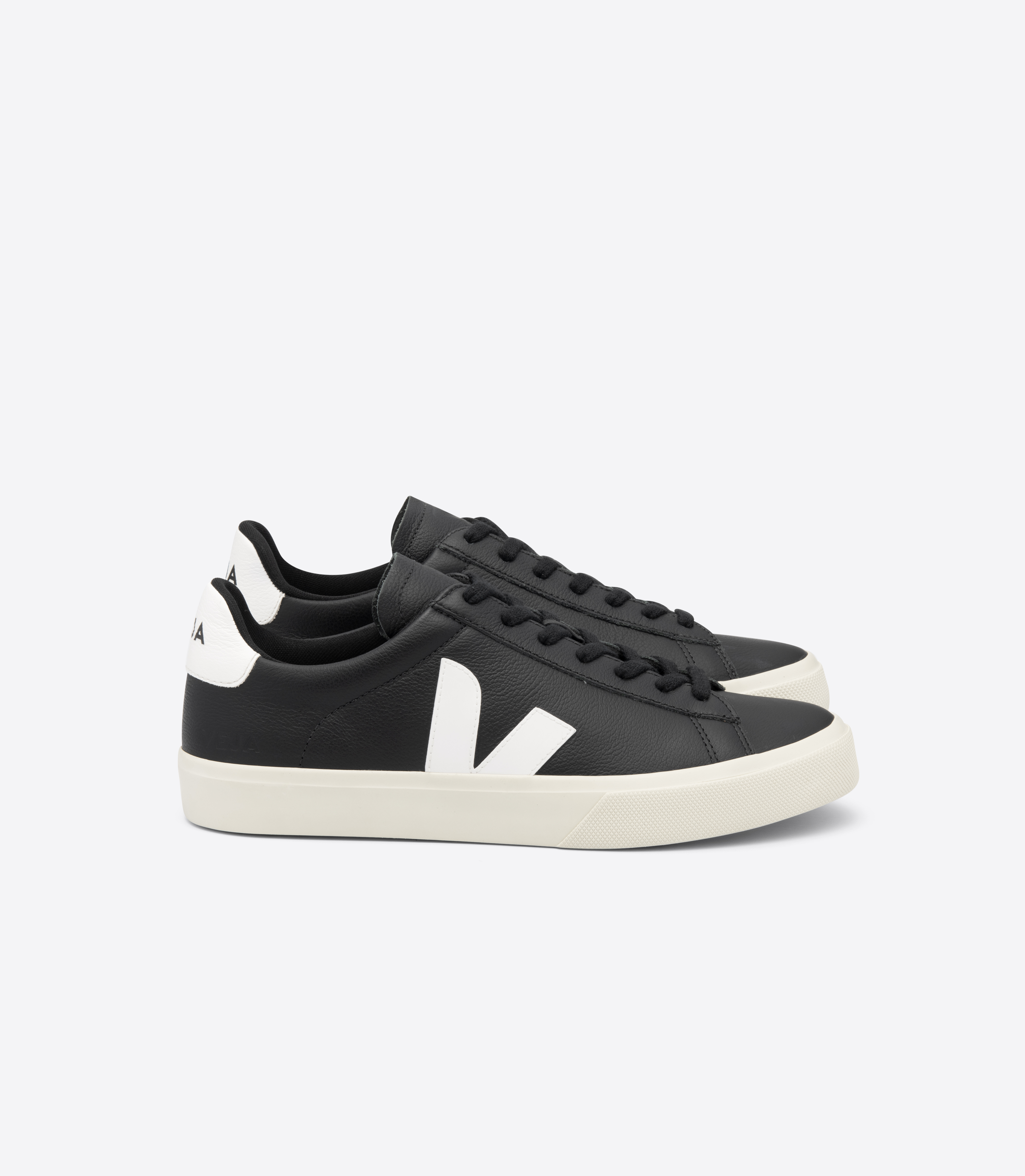 Veja Mens Campo Chromefree Leather