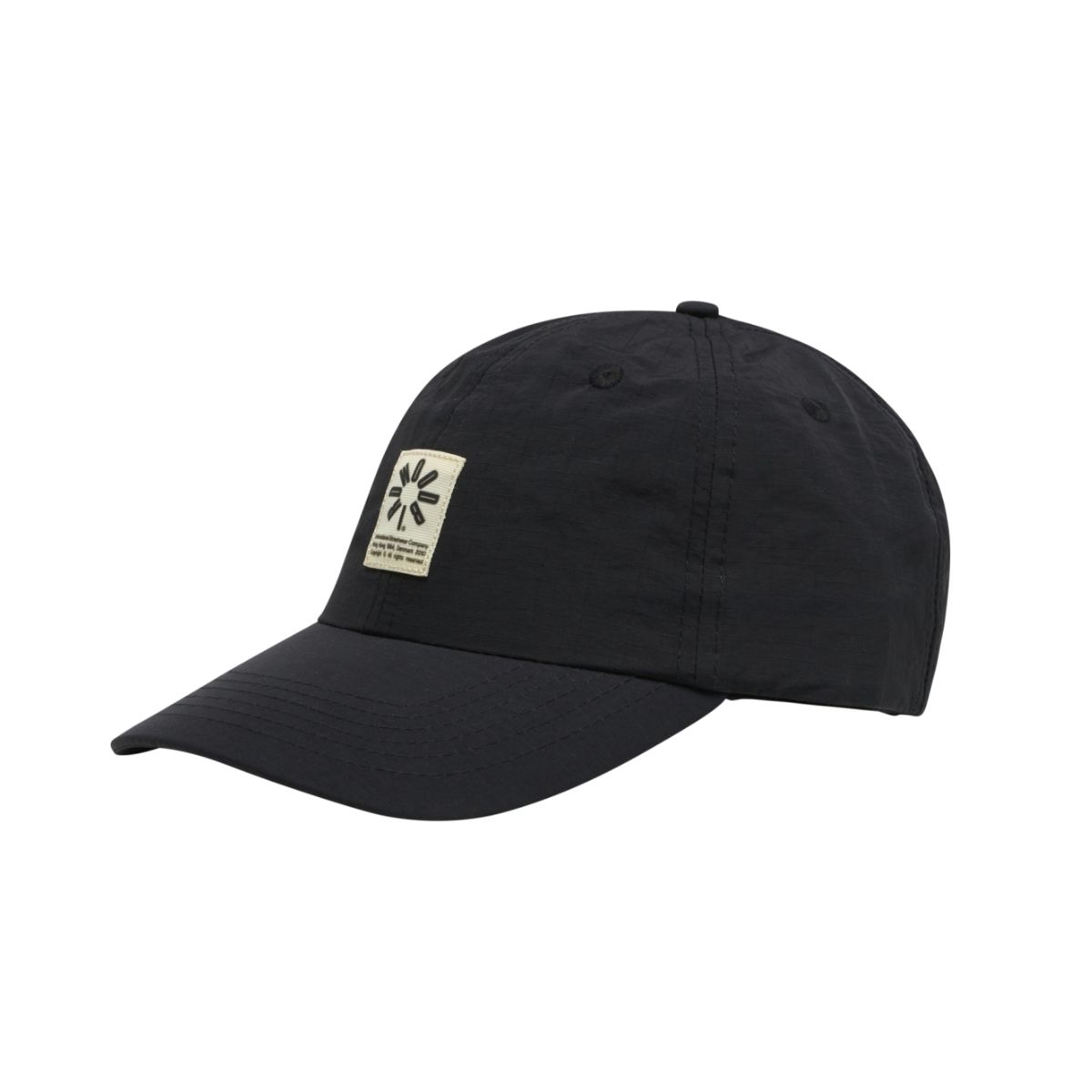 Woodbird Mens Core Patch Cap