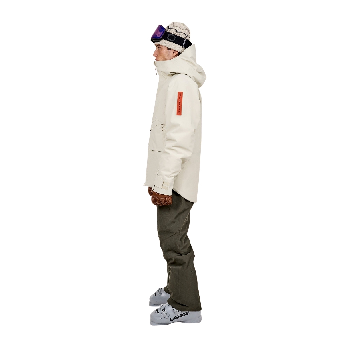 The Mountain Studio Mens All Mountain 2L Stretch Jacket