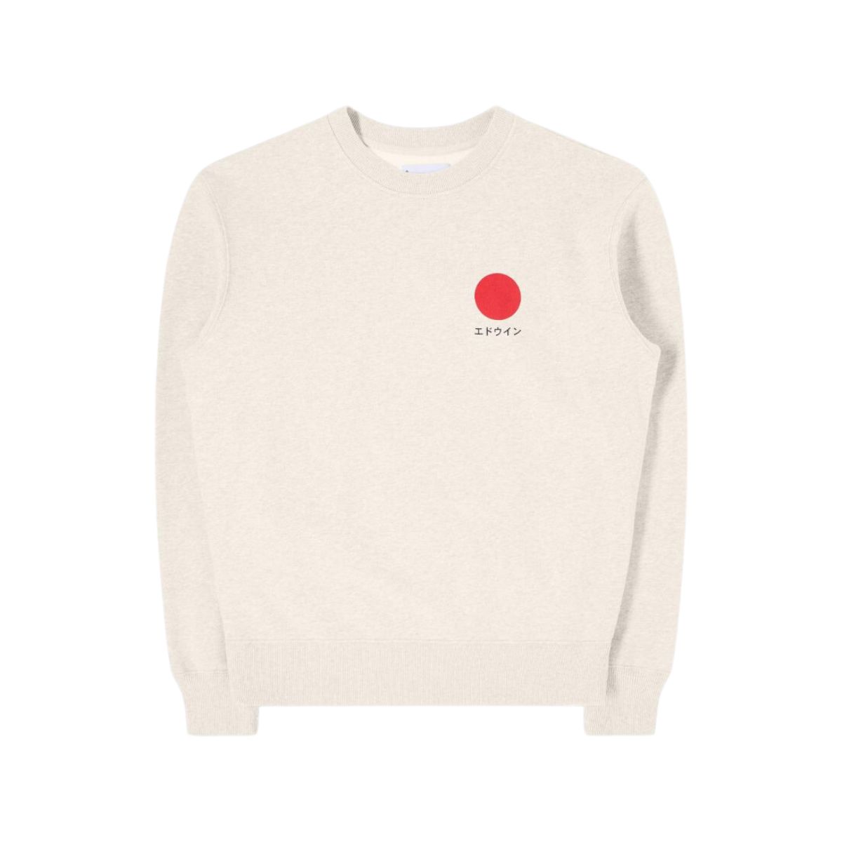 Edwin Europe Japanese Sun Mens Sweat Edwin Europe Japanese Sun Mens Sweat