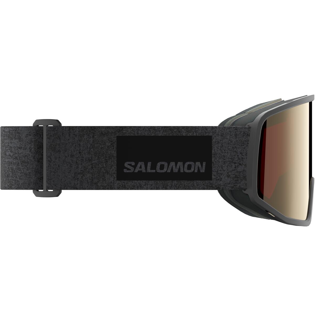 Salomon Sentry Pro S Sigma Black Gun Metal
