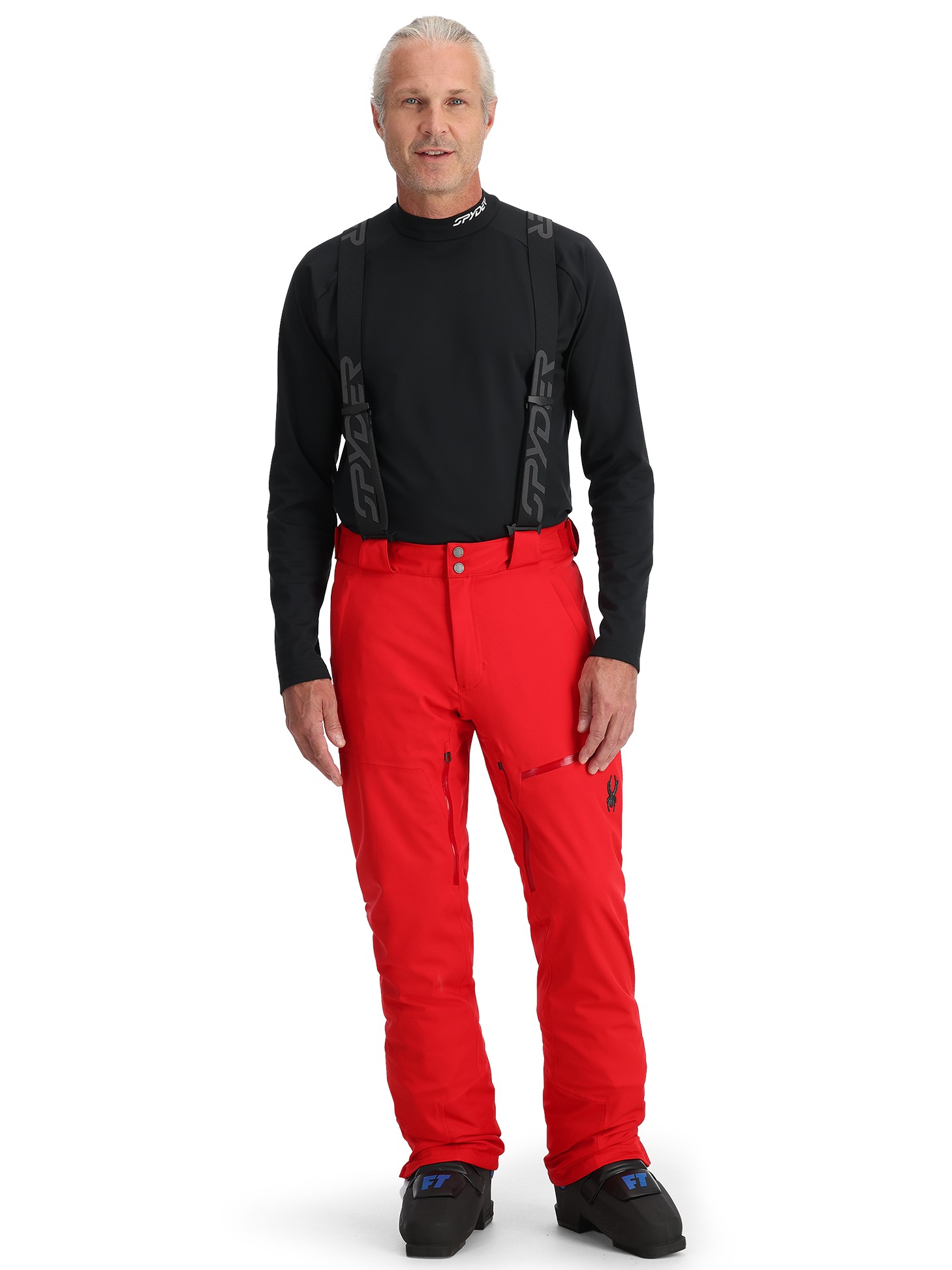 Spyder Mens Dare Pants Lengths Short Spyder Mens Dare Pants Lengths Short