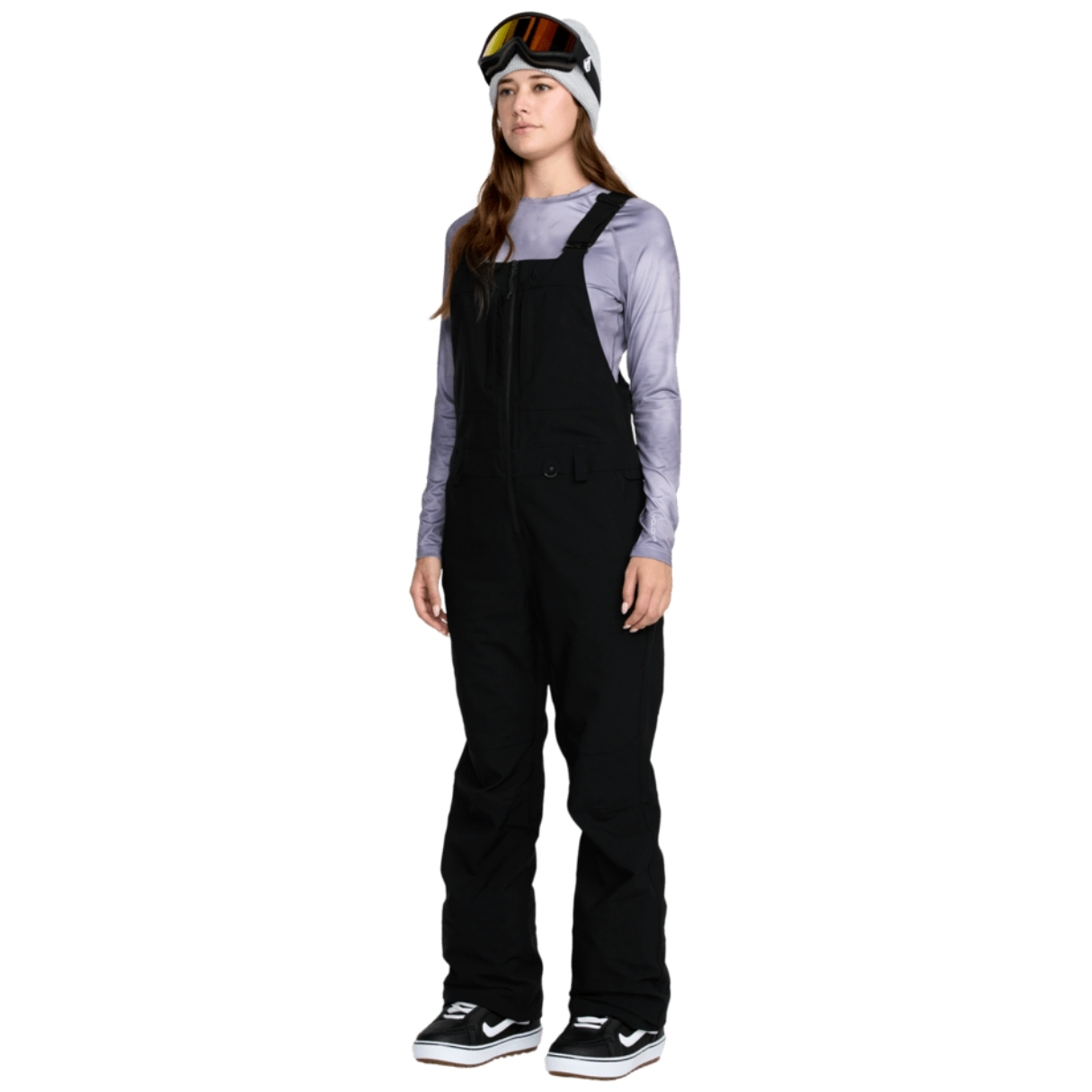 Volcom Womens Swift Bib Overall Volcom Womens Swift Bib Overall