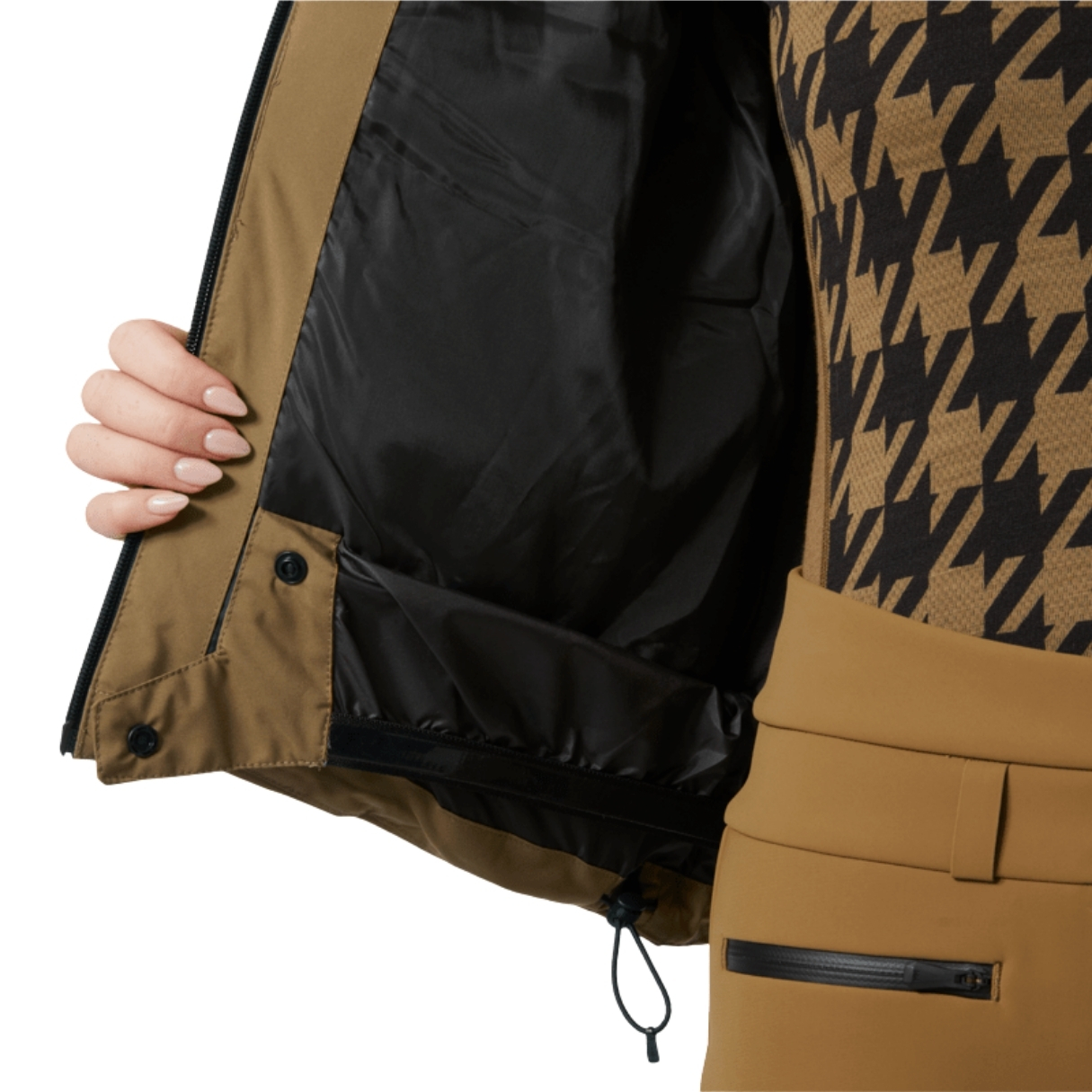 Helly Hansen Womens Nora Short Puffy Jacket