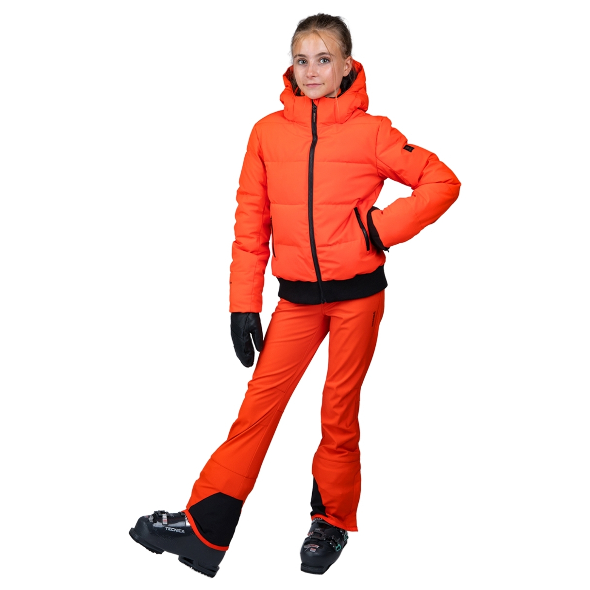 Brunotti Suncrowny Girls Snow Jacket