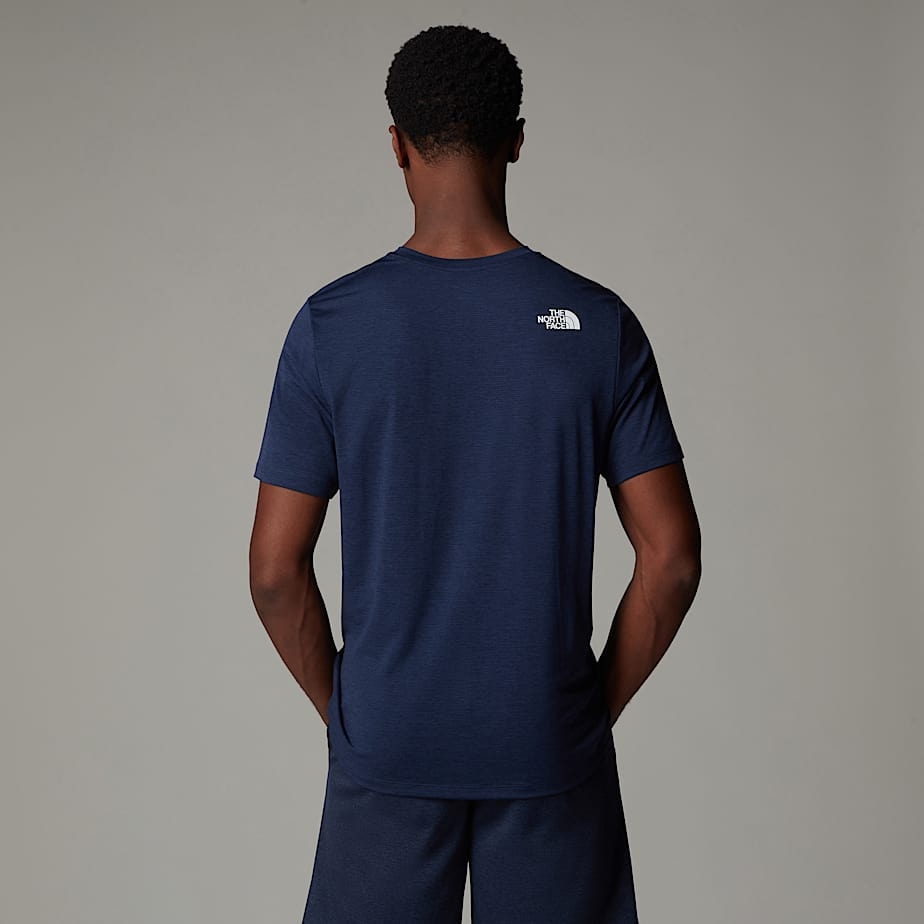 The North Face Mens 24_7 S_S Tee Reg