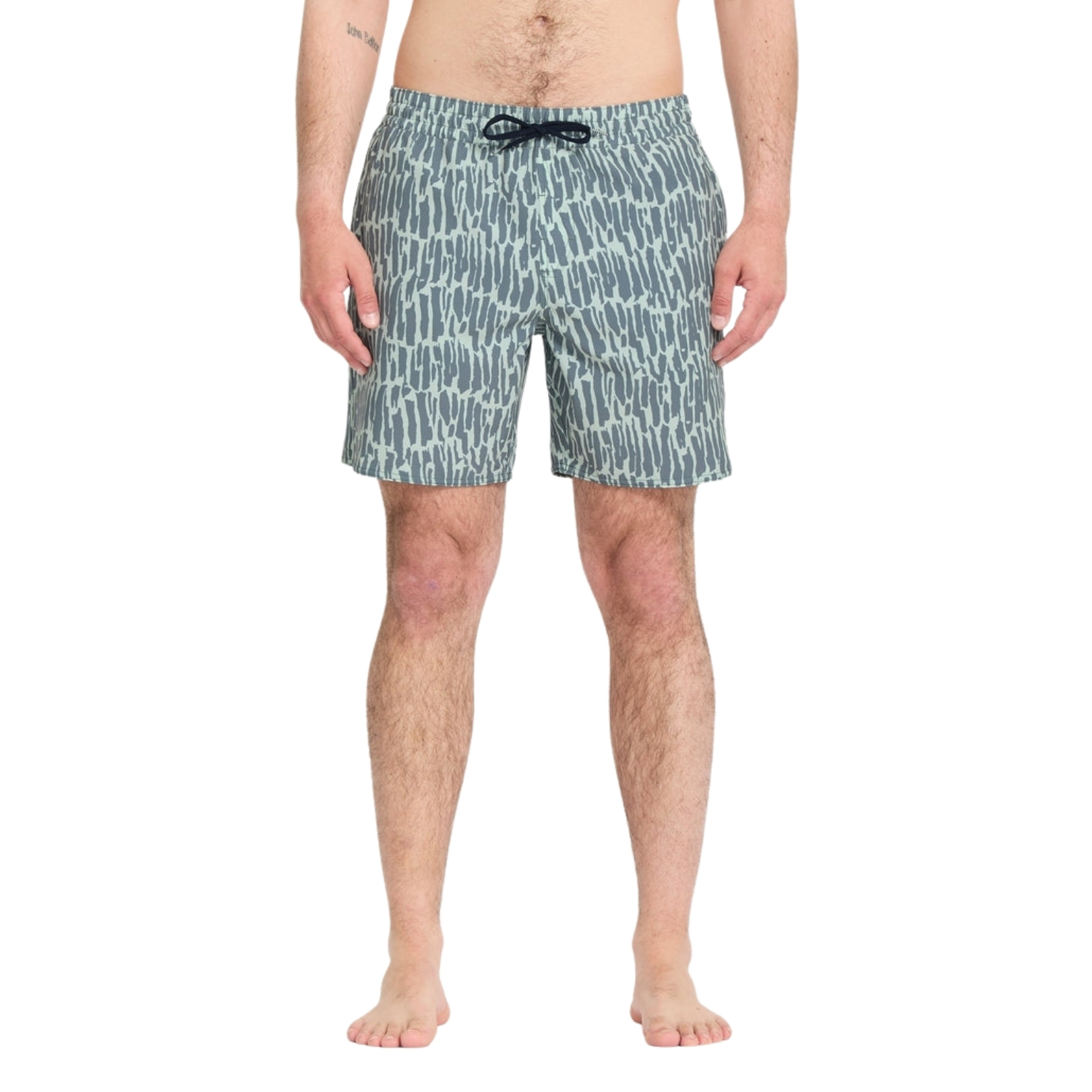 Volcom Mens Melange Trunk 17