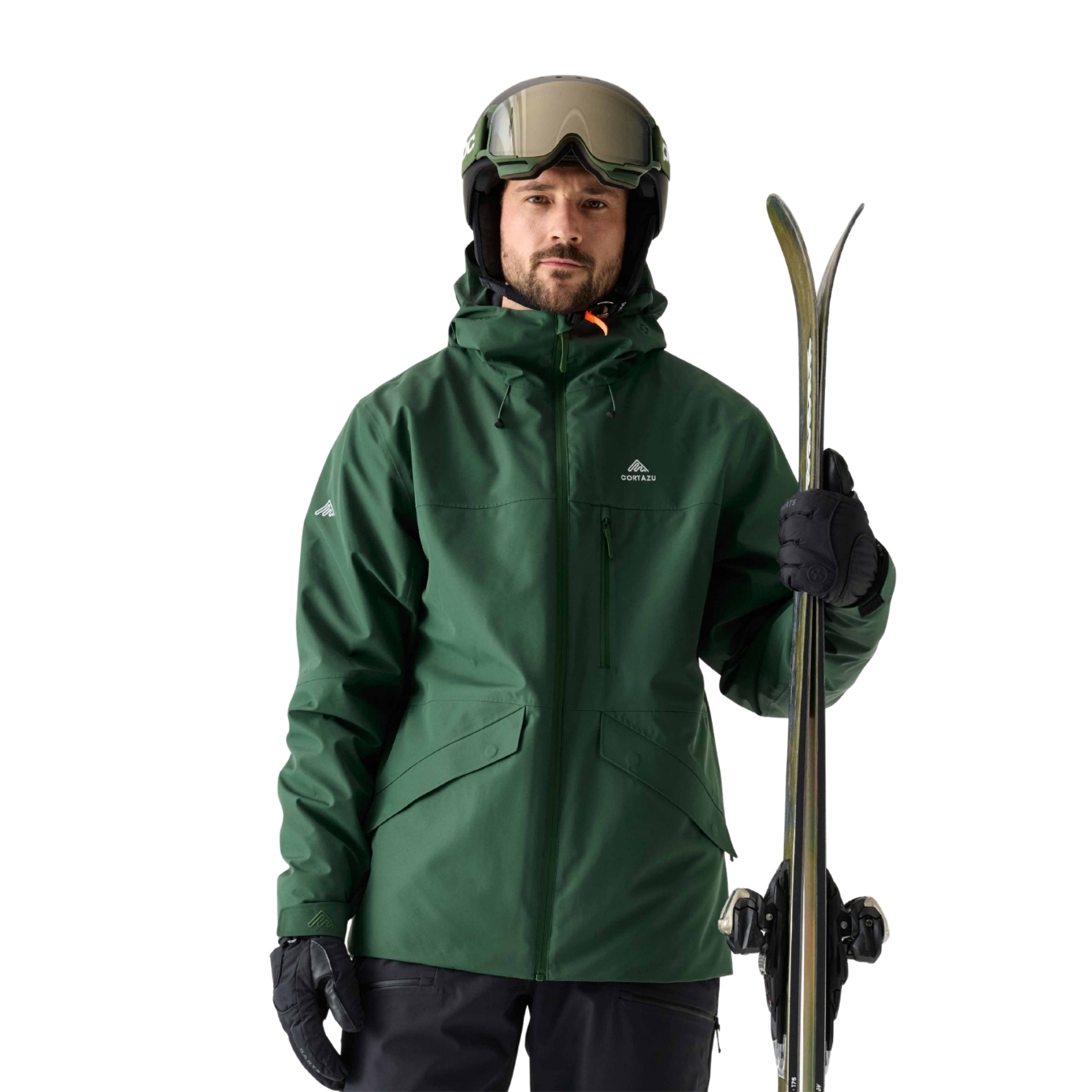 Cortazu Mens Nunatak Ski Jacket