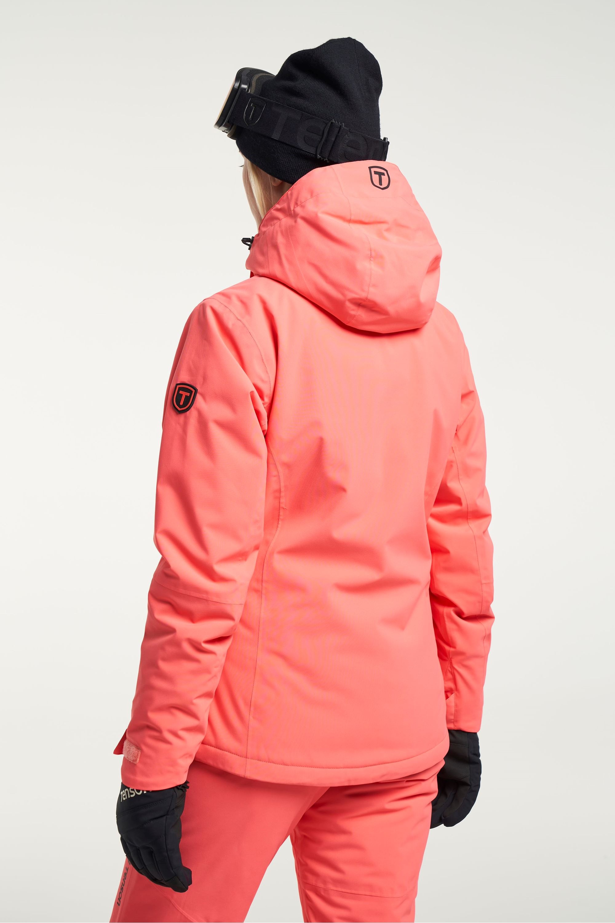 Tenson Womens Moa Ski Jacket