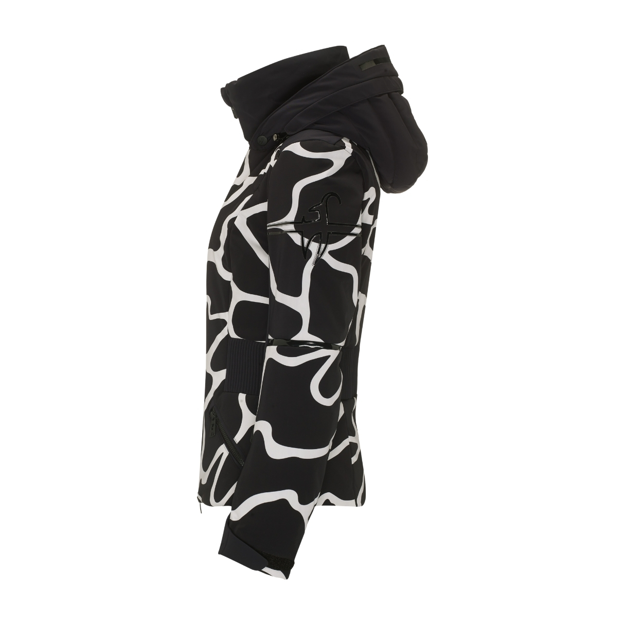 Toni Sailer Womens Martha Print