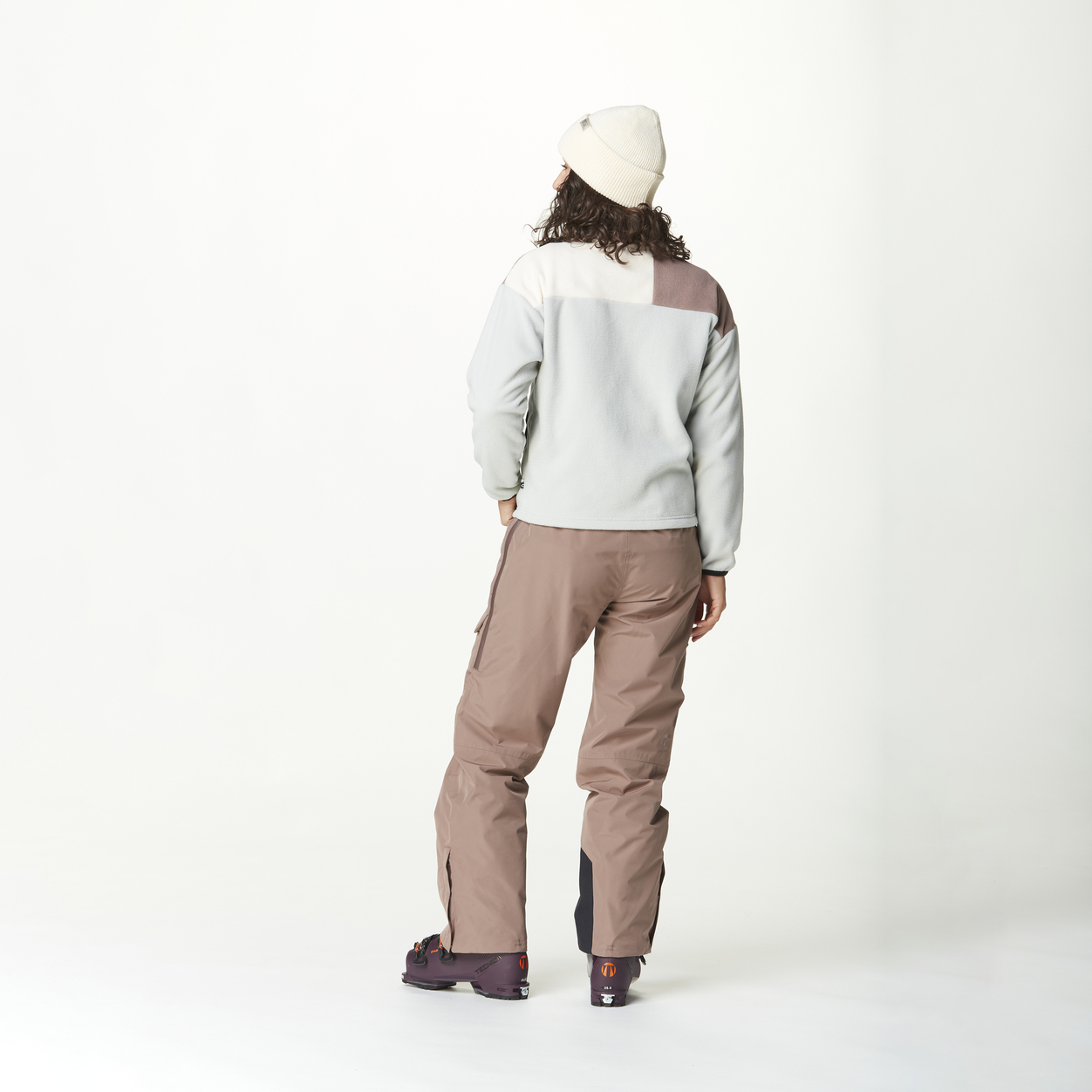 Picture Womens Arcca W Fz Fleece