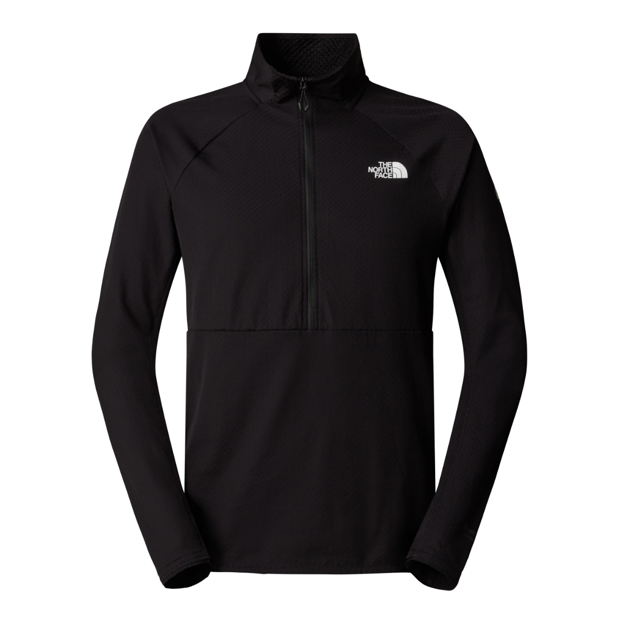 The North Face Mens Summit Futurefleece Lt 1/2 Zp