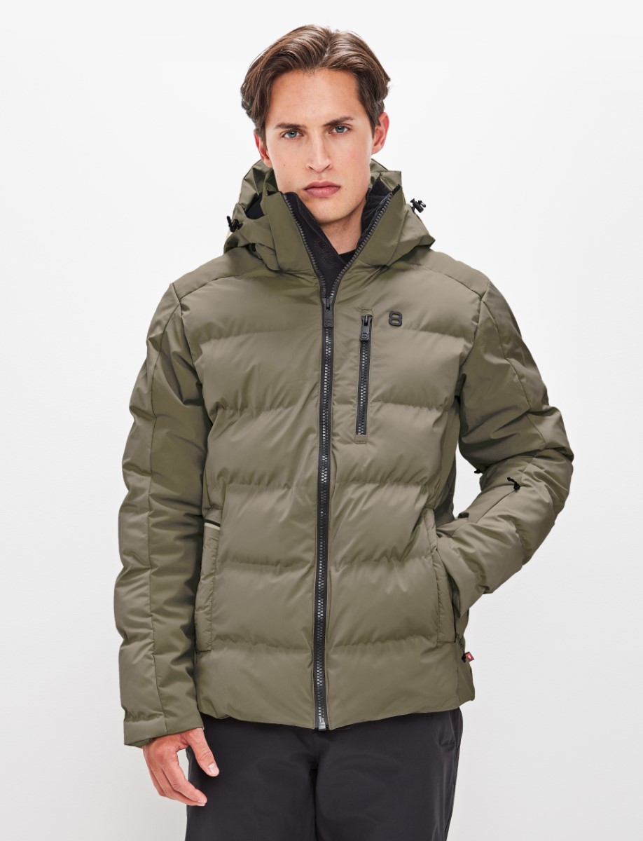 8848 Altitude Mens Malik Ski Jacket