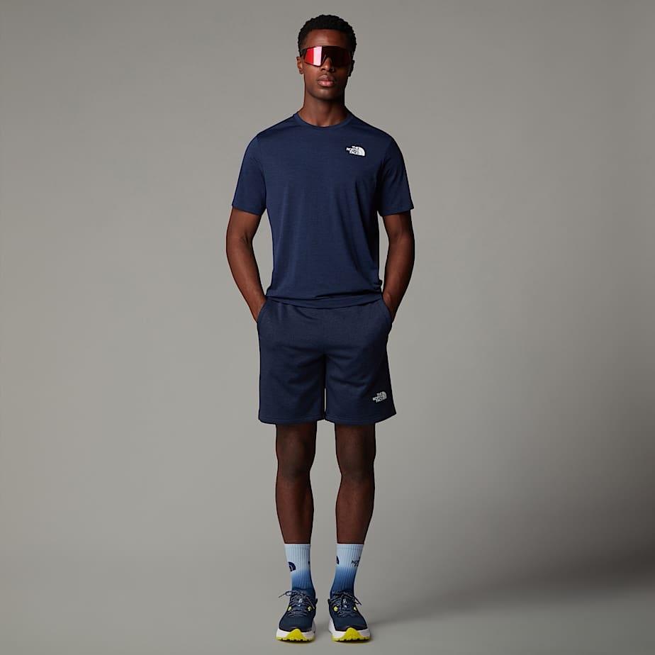 The North Face Mens 24_7 S_S Tee Reg