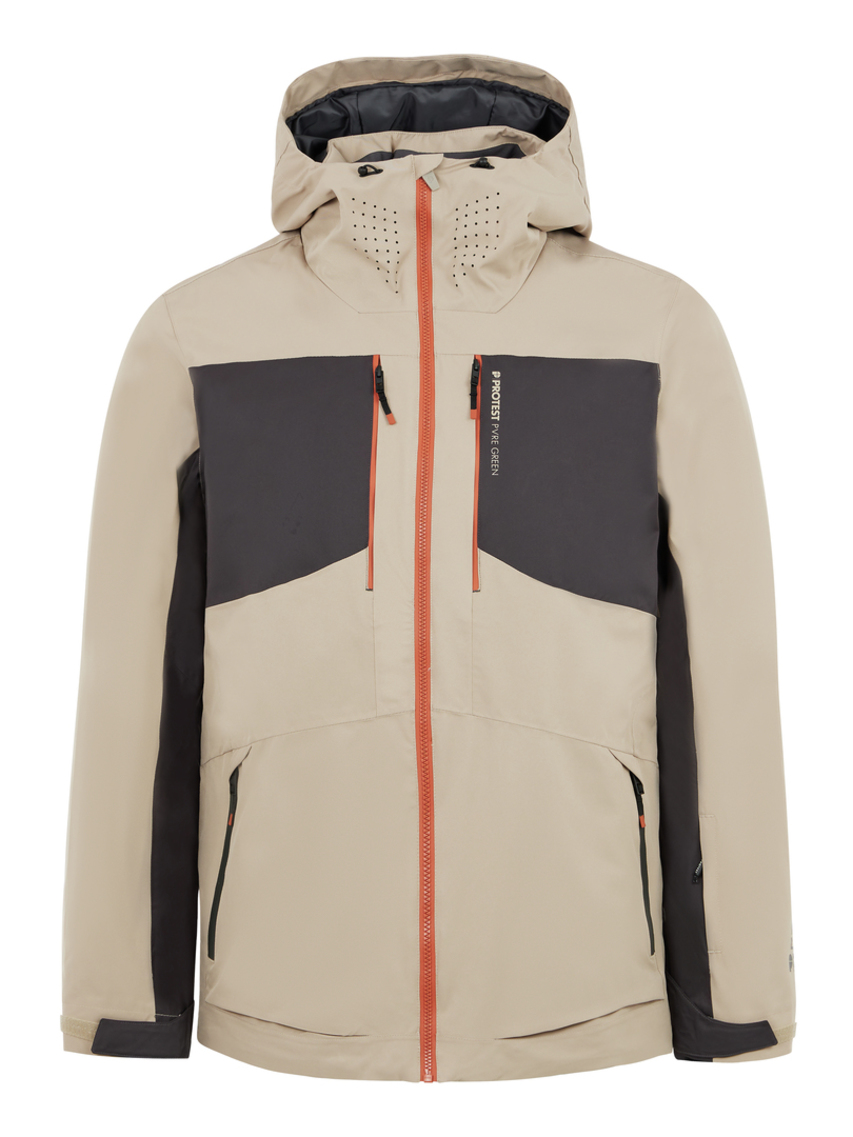 Protest Mens Prtmandro Snowjacket