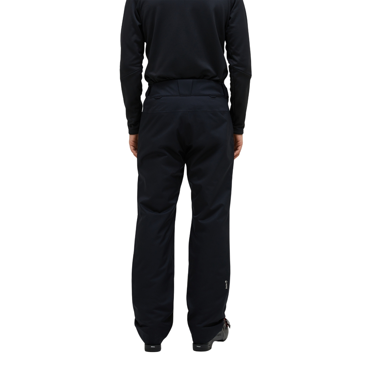 Peak Performance Mens Maroon Insulated Pants