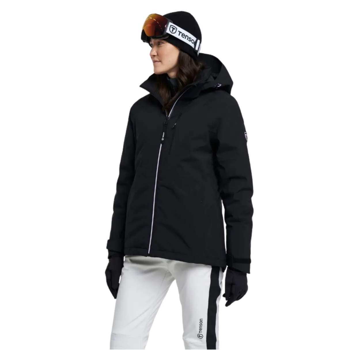 Tenson Womens Core Ski 2.0 Jacket
