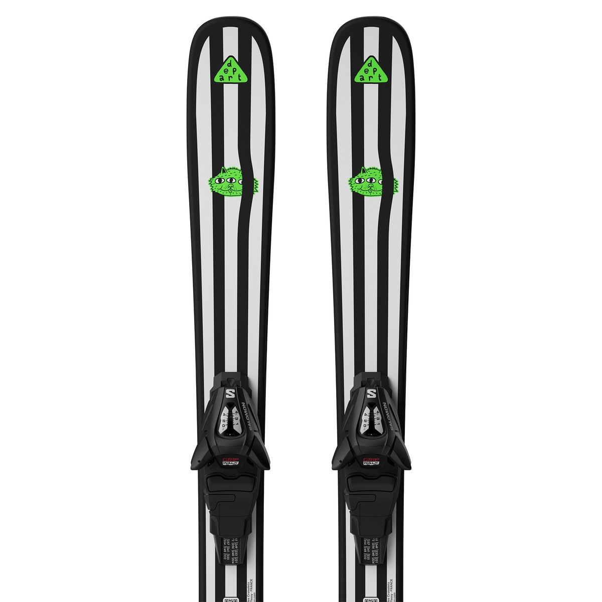 Salomon Depart First