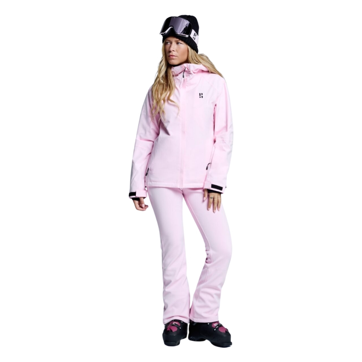 Poederbaas Womens Arctic Stretch Softshell Pant