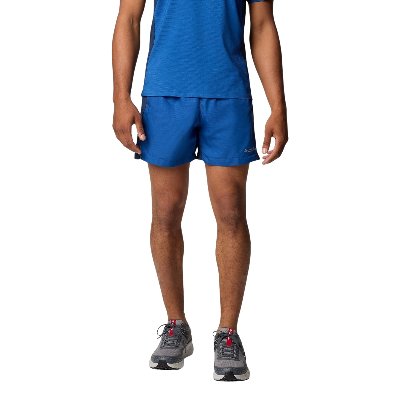 Columbia Mens Three Pitch Short