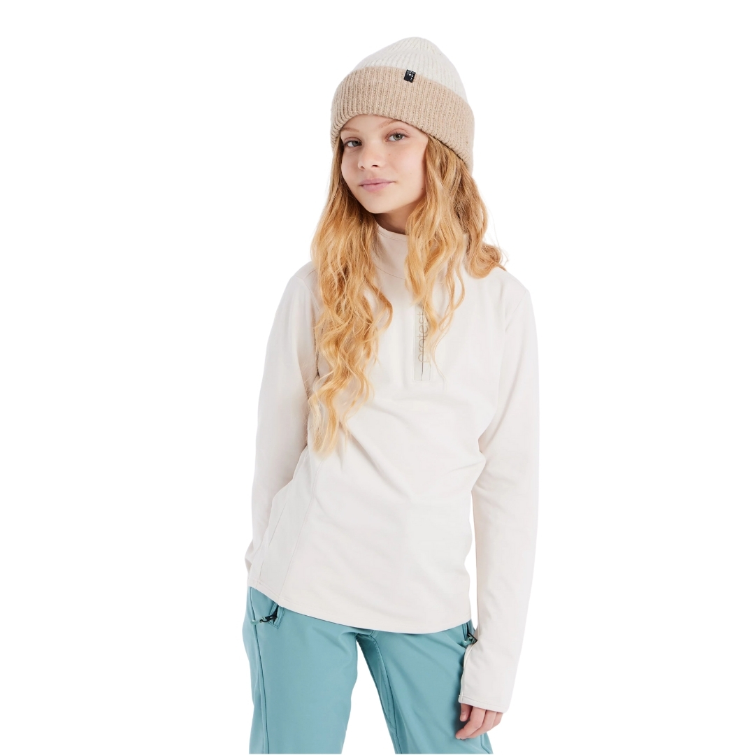 Protest Girls Fabrizoy Jr 1/4 Zip Top 
