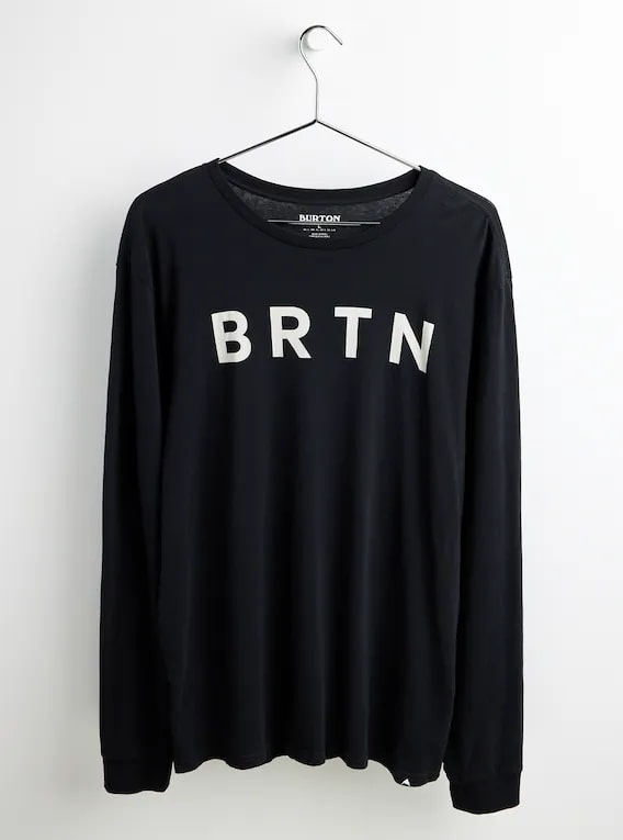 Burton BRTN Long Sleeve T_Shirt