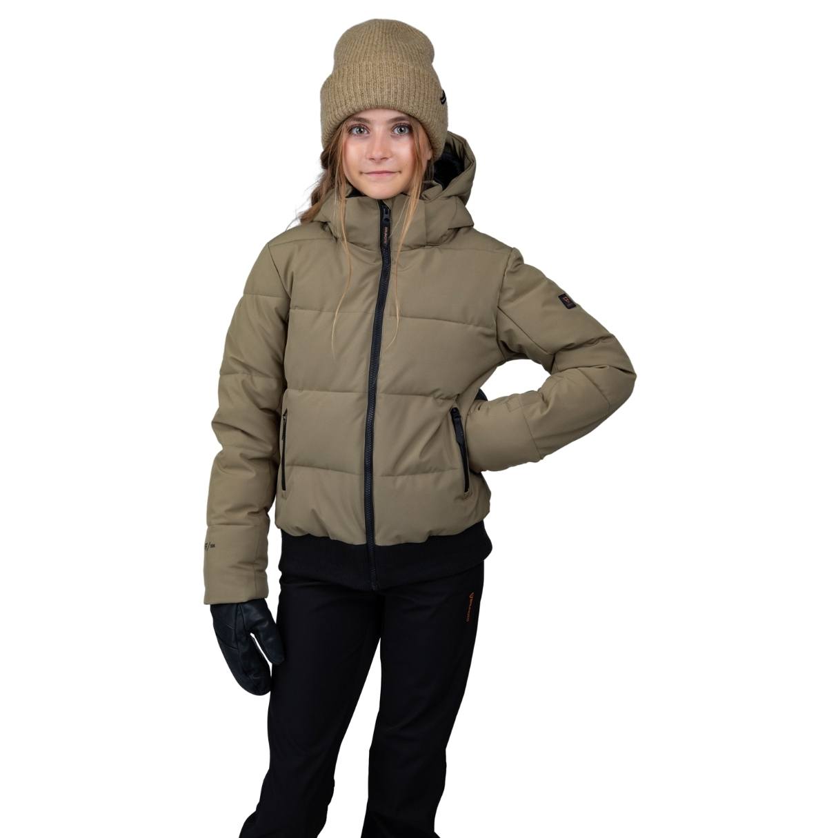 Brunotti Suncrowny Girls Snow Jacket