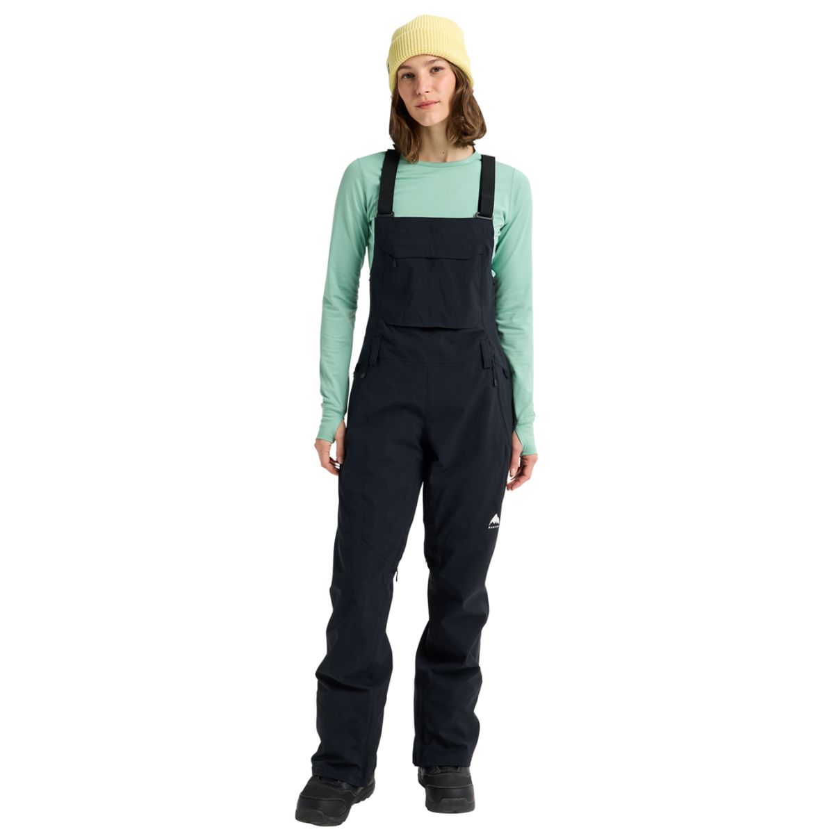 Burton Womens Reserve 2L Stretch Bibs