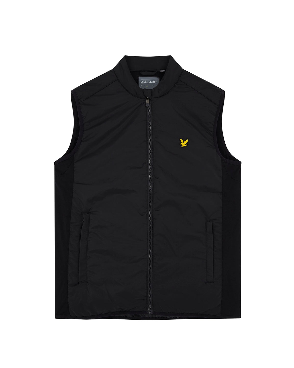 Lyle _and_ Scott Mens Golf Gilet