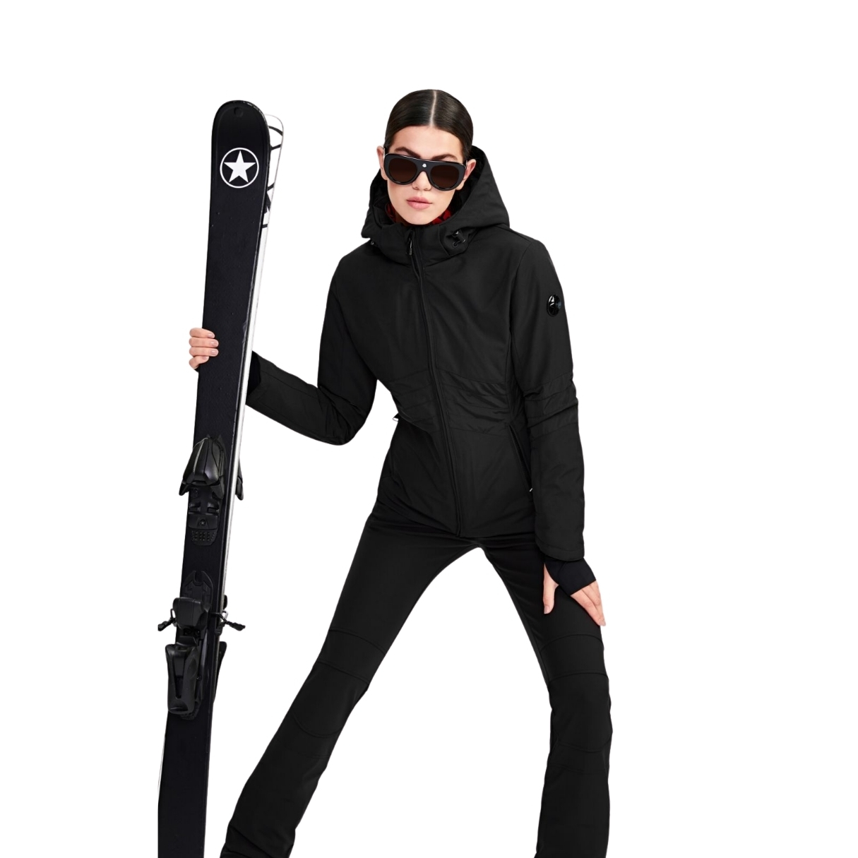 Airforce Womens Pocono Mountain Jacket