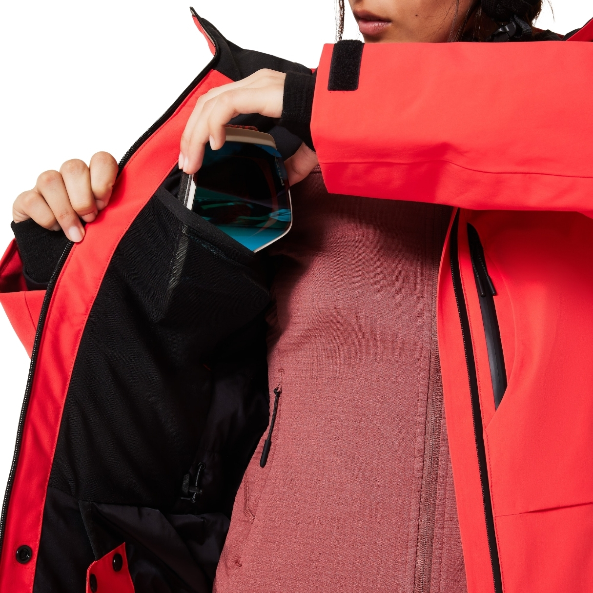 Oakley Womens Canopy Insulated Jacket