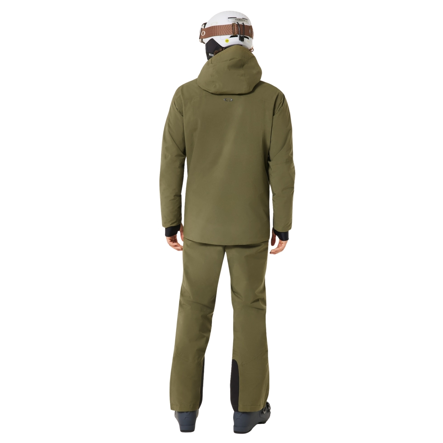 Oakley Mens Sub Temp Rc Gore-Tex Jacket 2.0