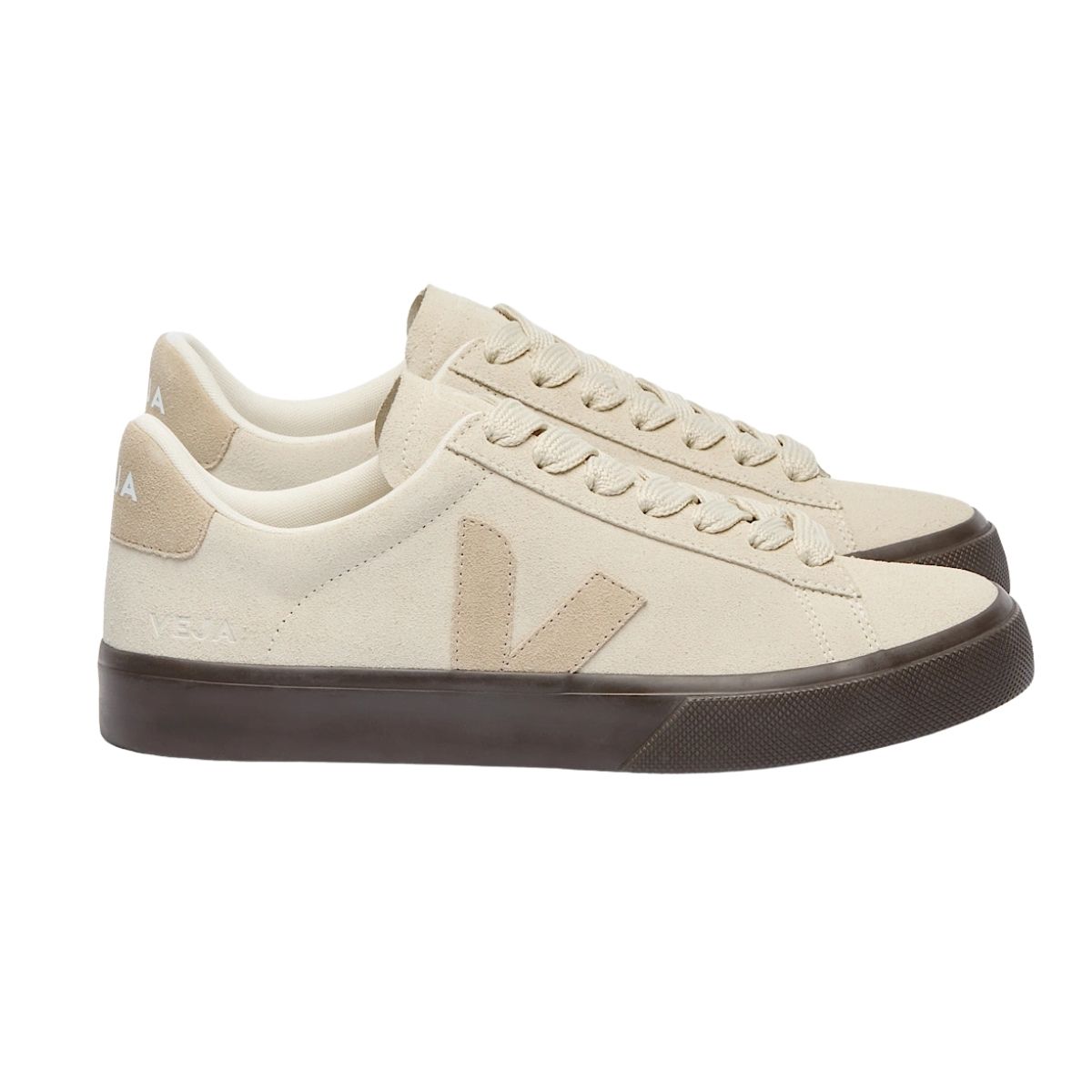 Veja Womens Campo Bold Suede