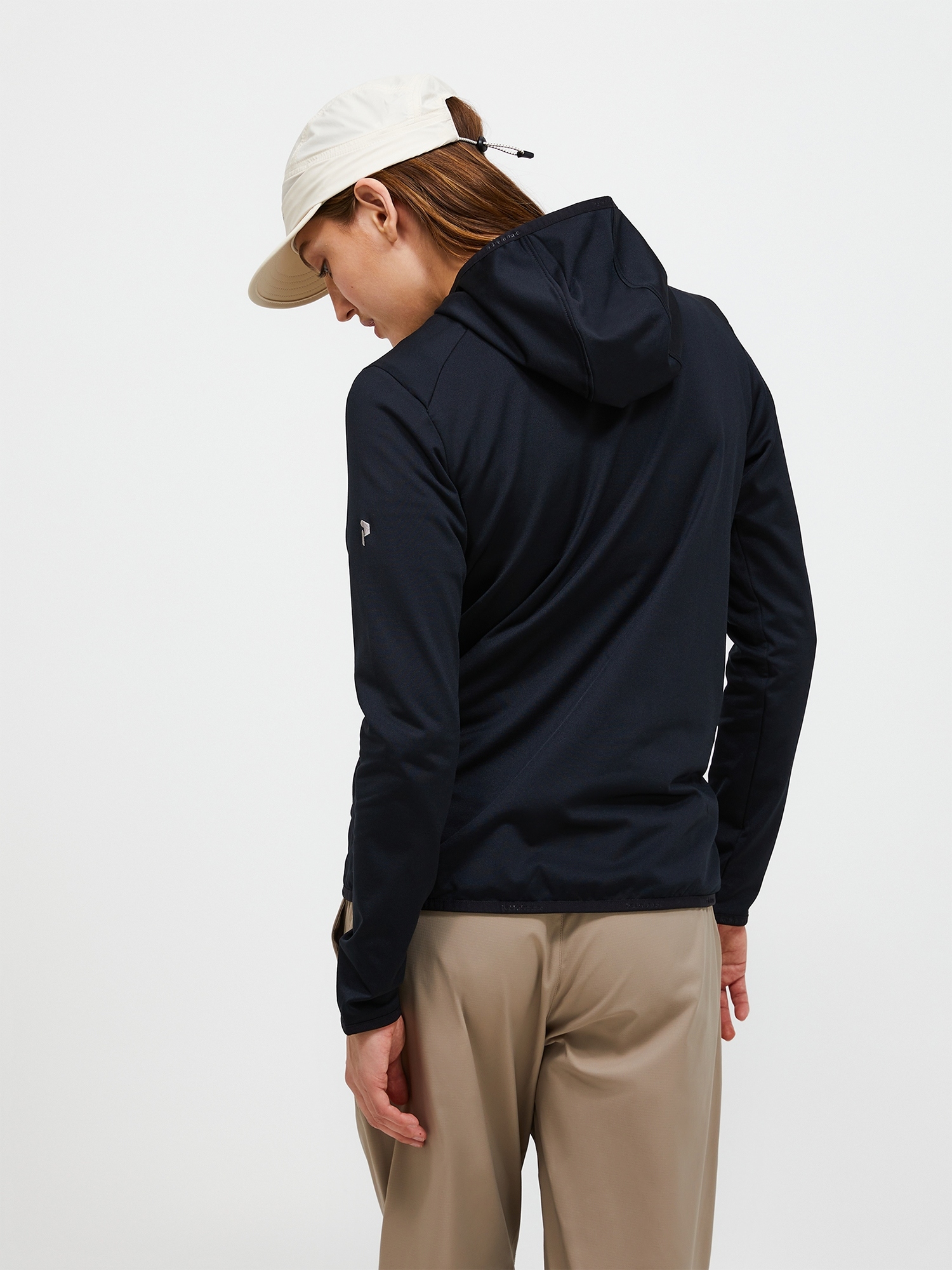 Peak Performance Womens Light Zip Hood
