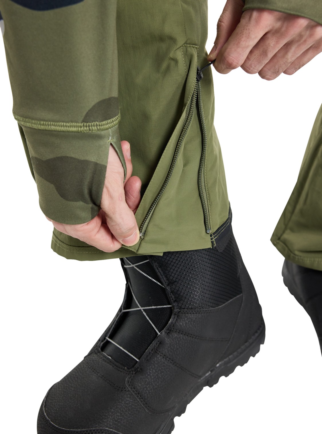 Burton Mens Covert 2.0 Insulated Pants