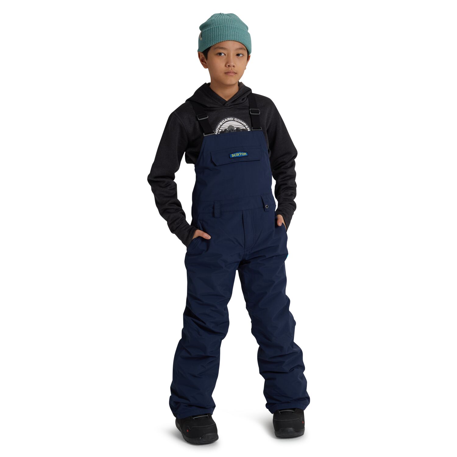 Burton Kids Skylar 2L Bib Pants