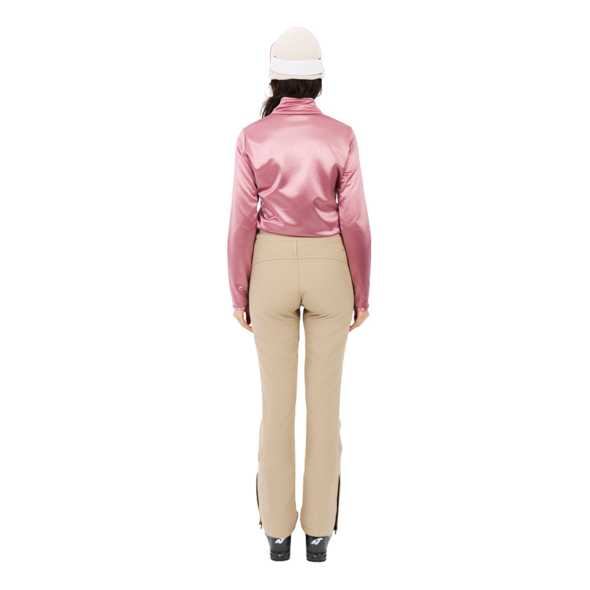 Protest Womens Prtlaga  1/4 Zip Active Top