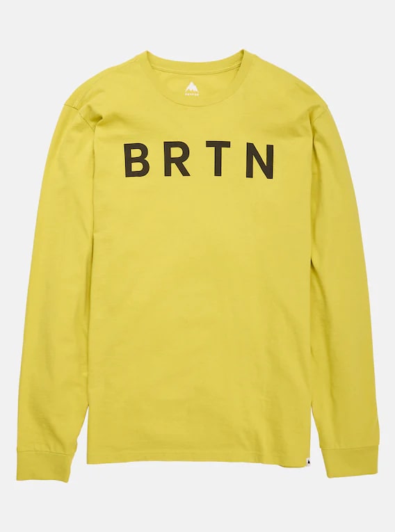 Burton BRTN Long Sleeve T_Shirt